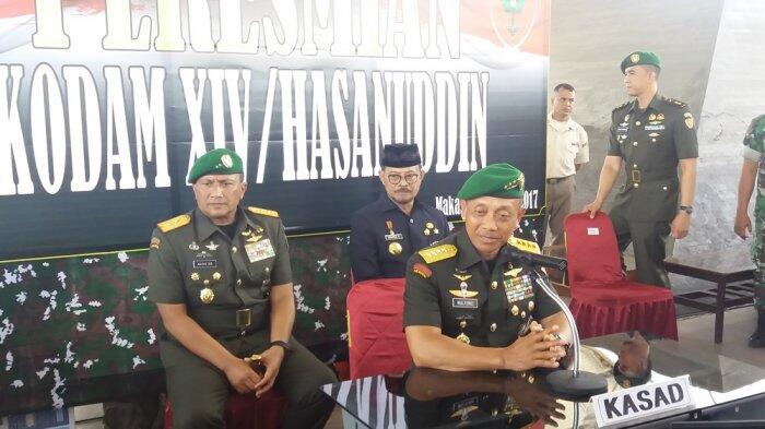 KASAD Ingatkan Bahaya Ancaman Proxy War