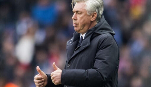 Ancelotti Tak Mau Dipermalukan Madrid