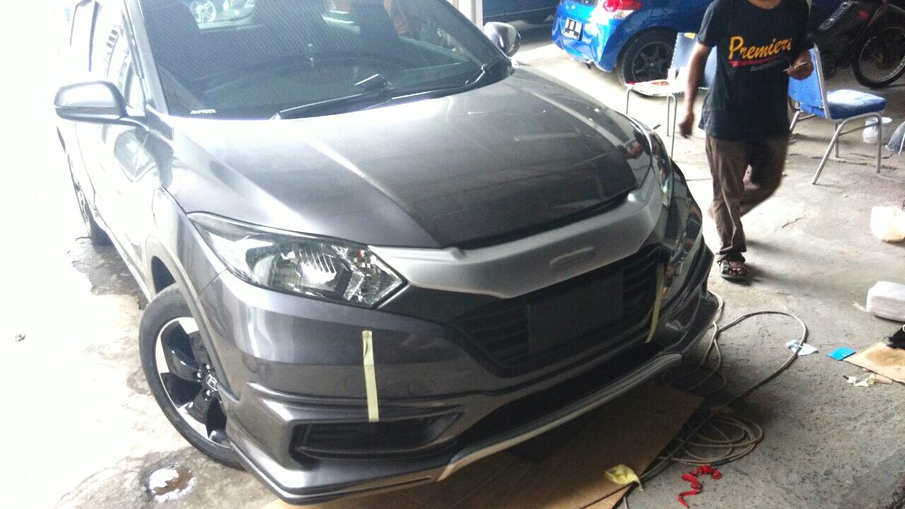 Modifikasi Honda Hr V E 15 Yang Nggak Korbanin Kenyamanan KASKUS