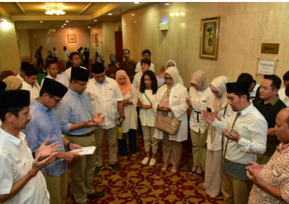 Bismillah Oke Oce Debat Pilkada DKI