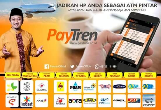 Komunitas Bisnis Ustadz Yusuf Mansur - PAYTREN