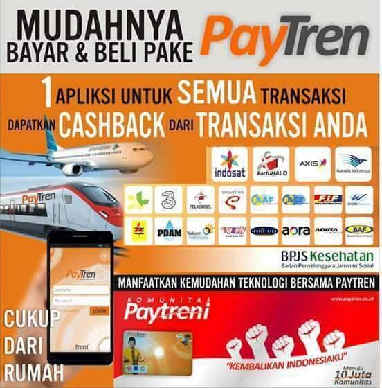 Komunitas Bisnis Ustadz Yusuf Mansur - PAYTREN