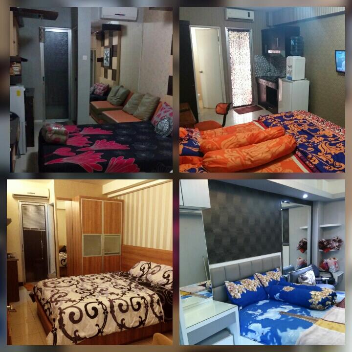 Sewa Apartemen Harian fullday / transit daerah Paragon Karawaci