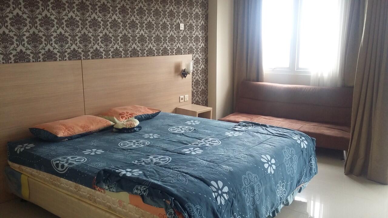 Sewa Apartemen Harian fullday / transit daerah Paragon Karawaci