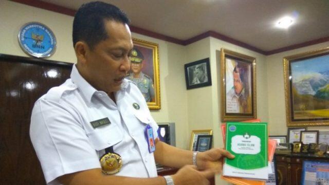 Kepala BNN: Boleh, Ganja untuk Kepentingan Medis