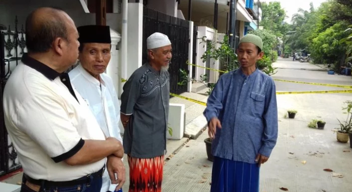 Ketua RT: Tumben, Tak Ada Polisi di Masjid Saat Kejadian Novel