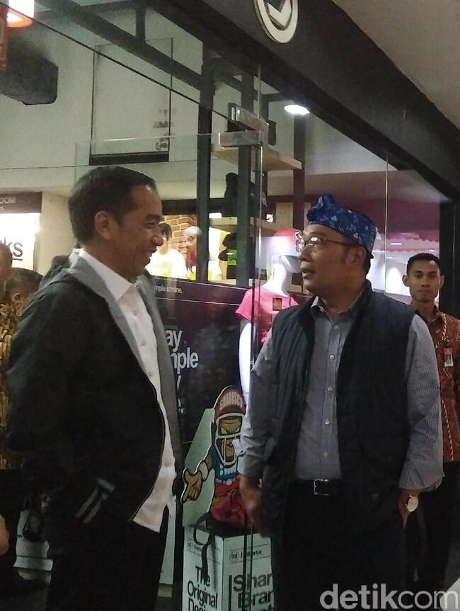 Presiden Jokowi Bertemu Ulama se-Jawa Barat di Bandung