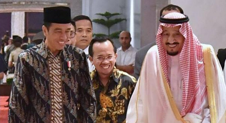 Jokowi: Saya Kecewa Investasi Saudi ke RI Rp 89 T, ke China Rp 870 T