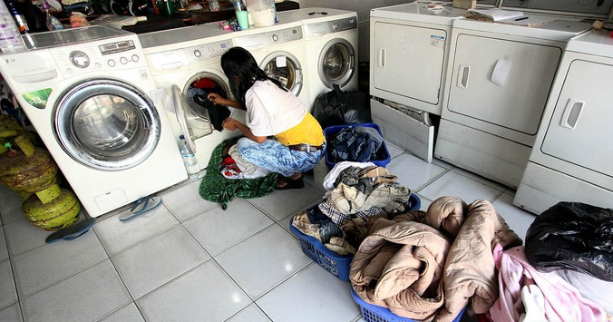 Linda Dibui karena Laundry Rp 78 Ribu, Isinya BH dan Celana Dalam