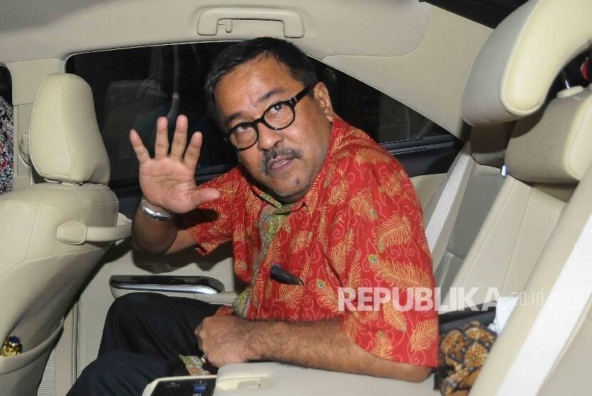 Di Sidang, Adik Atut Akui Berikan Rp 11 Miliar kepada Rano Karno