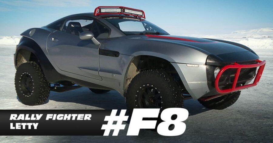 Daftar Mobil-mobil Keren di Film Fast &amp; Furious 8