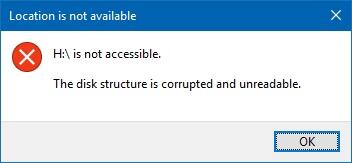 (ask) Hardisk external bermasalah