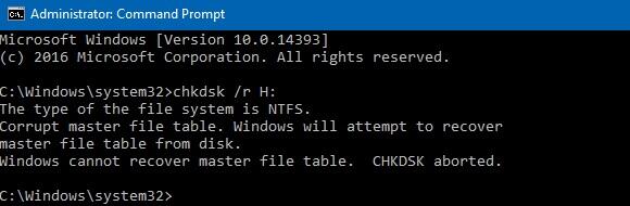 (ask) Hardisk external bermasalah