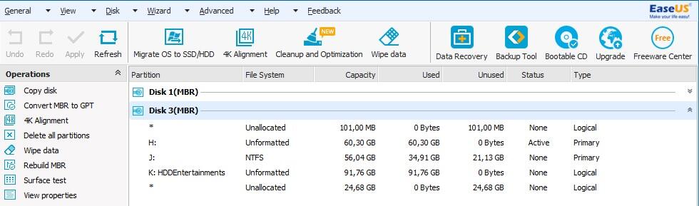 (ask) Hardisk external bermasalah