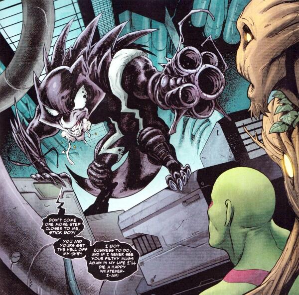Gawat! Venom Akan Segera Menginfeksi Seisi Marvel Universe