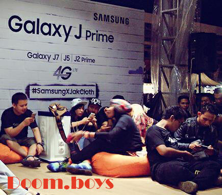 Musifest To Palembang With Samsung. KEREEN!  KASKUS