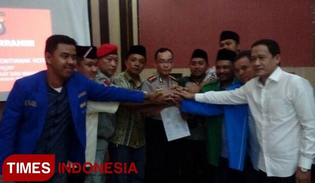 Tabligh Akbar HTI Kalbar, Ormas di Kalbar Tolak Rencana Pawai HTI