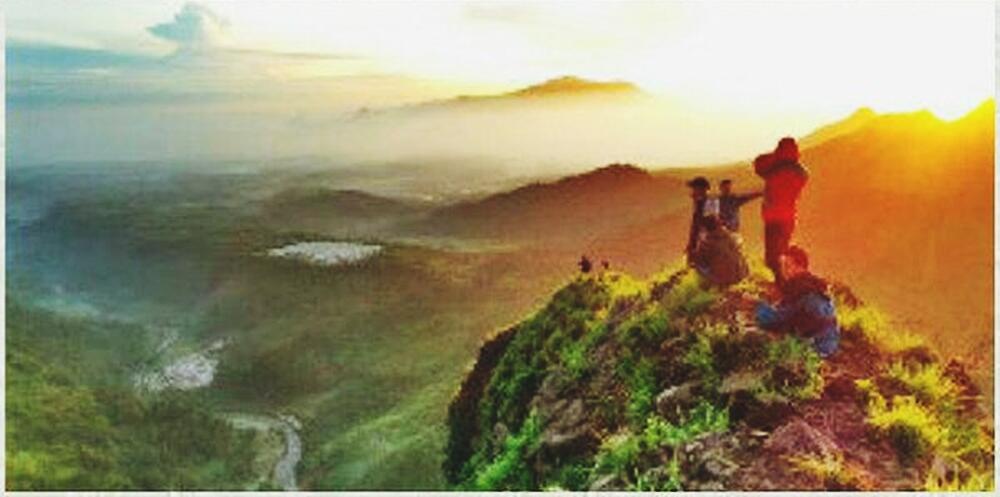 FAJAR MENYAPA JAWA DI 6 LOKASI BERIKUT DENGAN SEGALA PESONANYA
