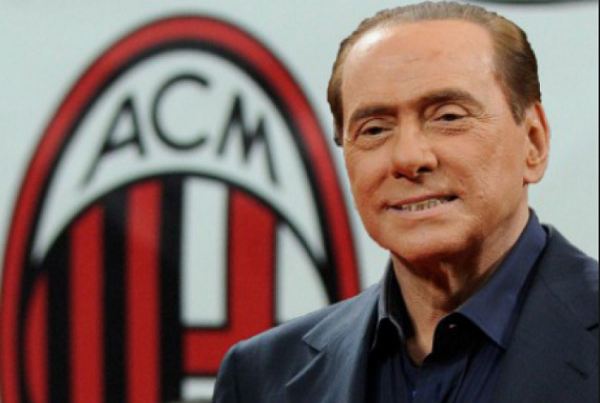 Addio, Silvio!