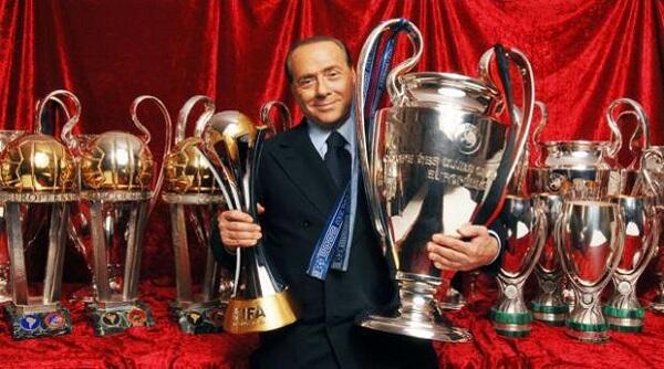 Addio, Silvio!