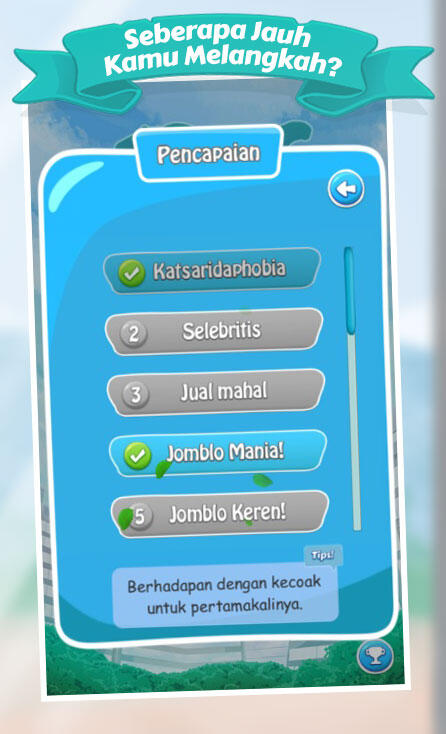 Jomblo? Dibikin keren aja dengan game Jomblo Keren!