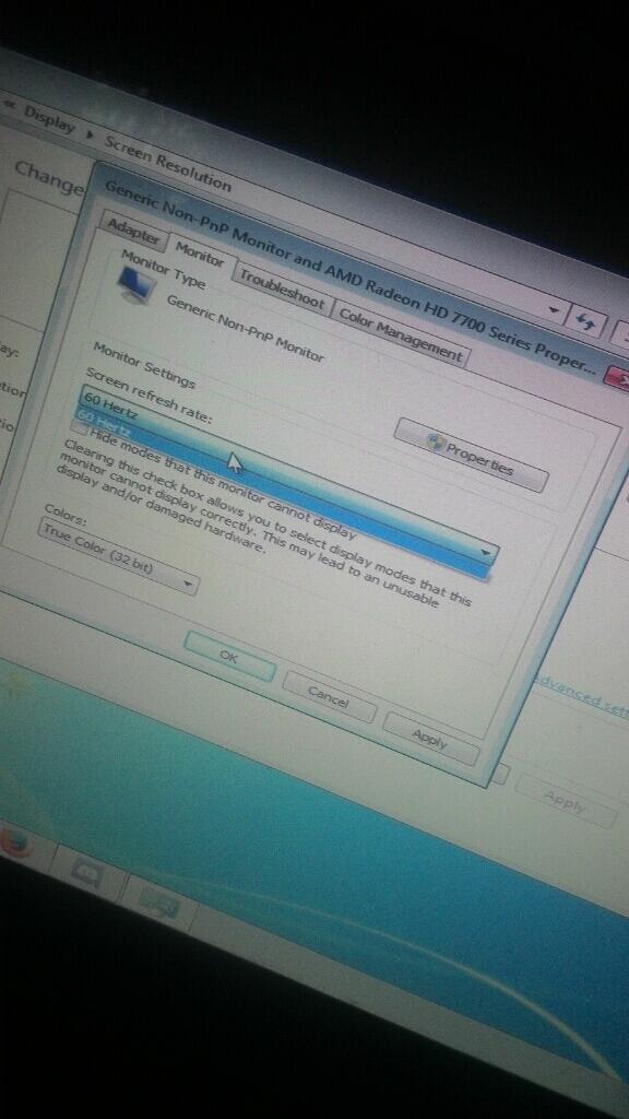 HELP GAN VGA RADEON SETELAH INSTALL DRIVER LANGSUNG NO DISPLAY
