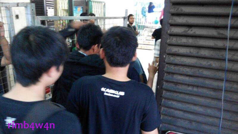 &#91;FR&#93; Malmingan Seru Bareng SAMSUNG dan KASKUS di MUSIFEST Palembang