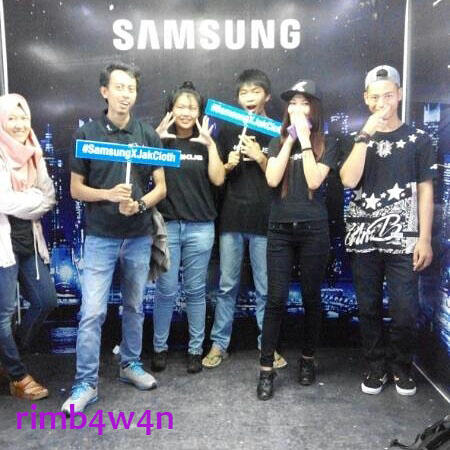 &#91;FR&#93; Malmingan Seru Bareng SAMSUNG dan KASKUS di MUSIFEST Palembang