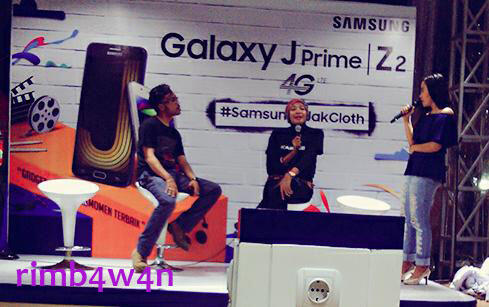 &#91;FR&#93; Malmingan Seru Bareng SAMSUNG dan KASKUS di MUSIFEST Palembang