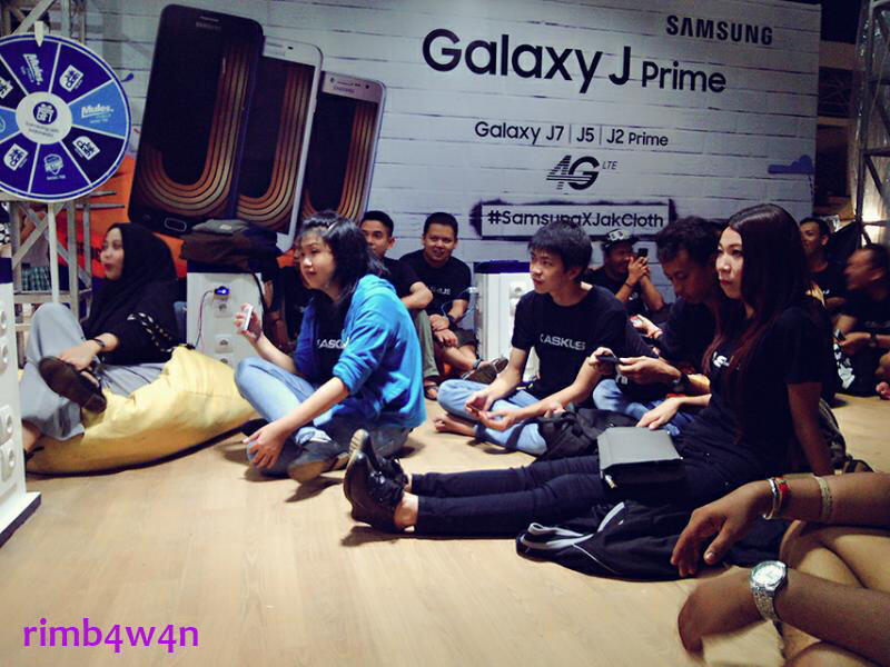 &#91;FR&#93; Malmingan Seru Bareng SAMSUNG dan KASKUS di MUSIFEST Palembang