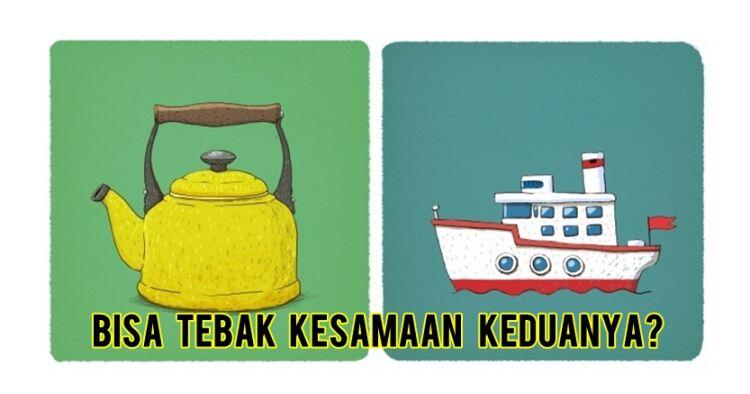 Cuma si jenius yang bisa menjawab benar 3 teka-teki kepribadian ini