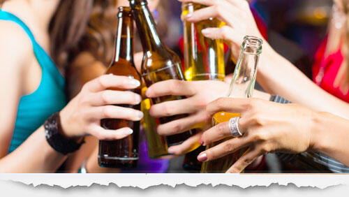7 Fakta yang Harus Agan Ketahui Tentang Minuman Ber-Alkohol!