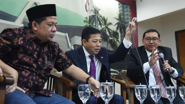 Fahri Sebut Status Cekal Novanto Bisa Ditolak Menteri