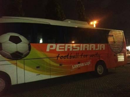 Bus Club Sepakbola di Asia Tenggara