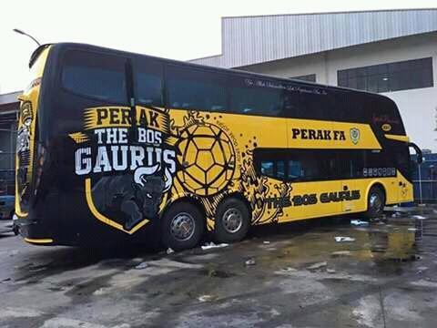 Bus Club Sepakbola di Asia Tenggara