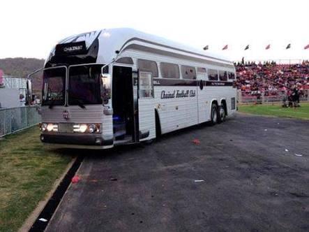 Bus Club Sepakbola di Asia Tenggara