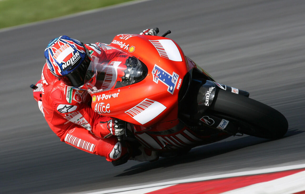 Rossi Peduli Dengan Lorenzo