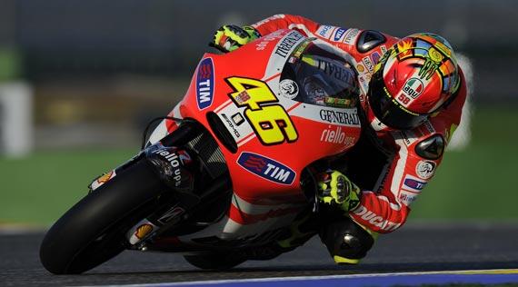 Rossi Peduli Dengan Lorenzo