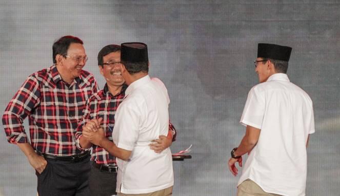 ☆Kekurangan Ahok-Djarot dan Anies-Sandi Versi LBH Jakarta