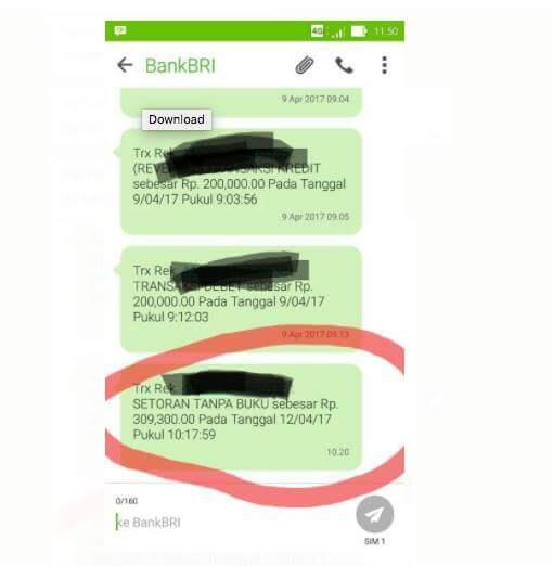 &#91;Kerja Sampingan&#93; Share &amp; Komen Dibayar