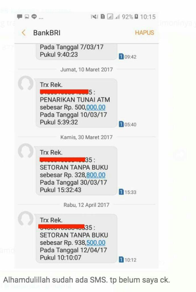 &#91;Kerja Sampingan&#93; Share &amp; Komen Dibayar