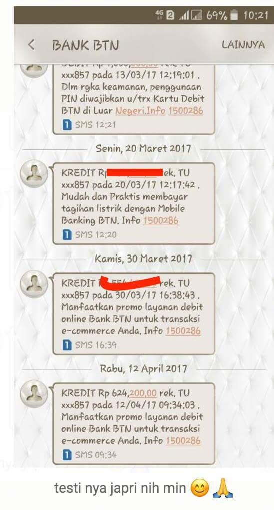 &#91;Kerja Sampingan&#93; Share &amp; Komen Dibayar