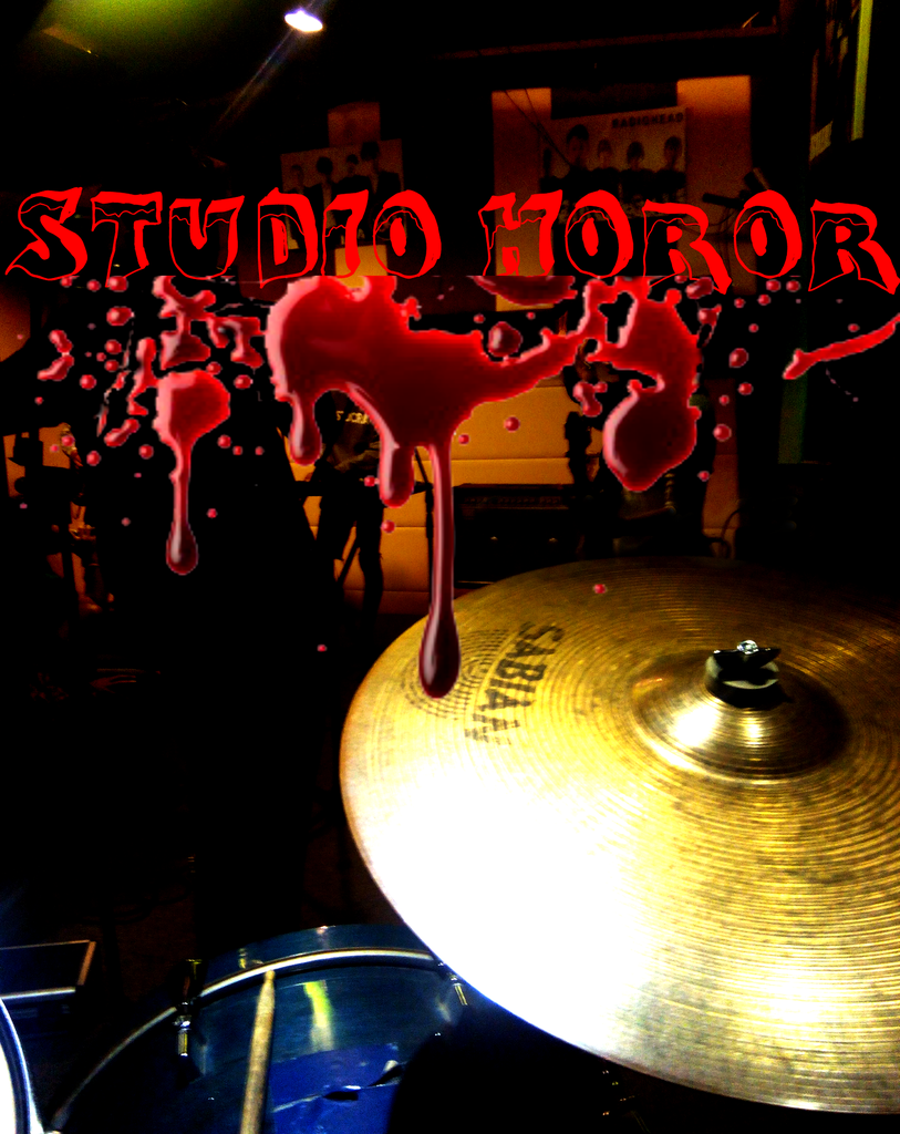 STUDIO HOROR (short story)