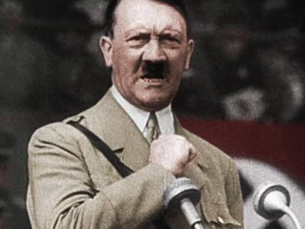 Dibalik pemimpin Nazi