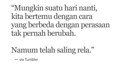 5 Quotes Dari Tumbler Yang Nyess Di Hati