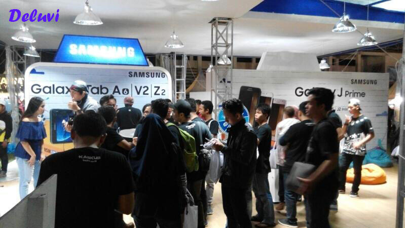 &#91;FR&#93; Event Petjah JakCloth 2017 Goes To Palembang with SAMSUNG Mobile &amp; KASKUS