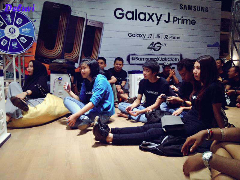 &#91;FR&#93; Event Petjah JakCloth 2017 Goes To Palembang with SAMSUNG Mobile &amp; KASKUS