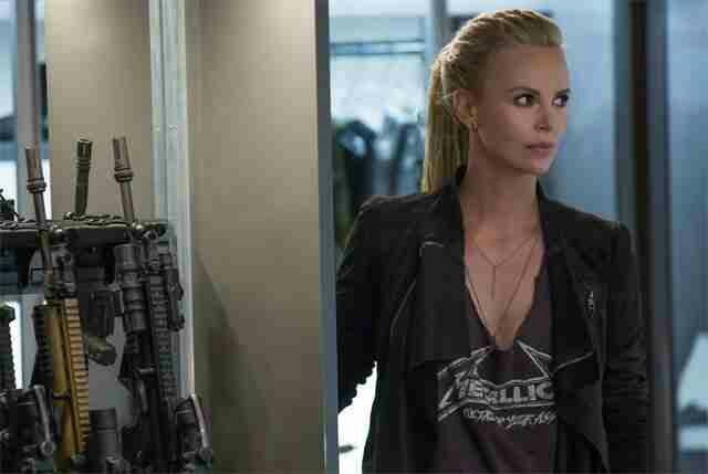 Mari Mengenal Para Karakter Utama The Fate of the Furious