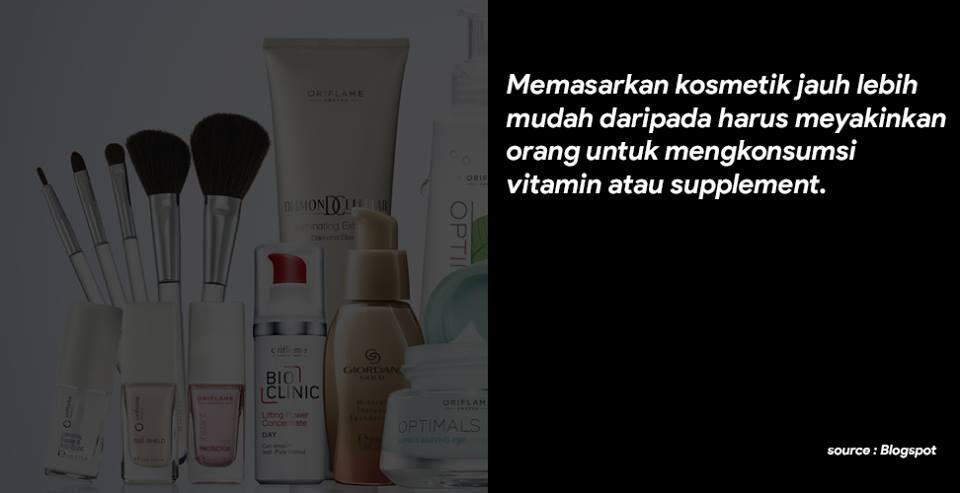 BISNIS KOSMETIK MODAL Rp.49.900 POTENSI PENGHASILAN 1-7 Jutaan/BULAN