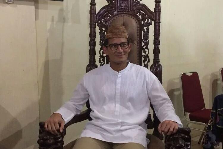 Sandiaga: Perlu Rp 2,7 Triliun untuk Program DP 0 Rupiah Tahap Pertama